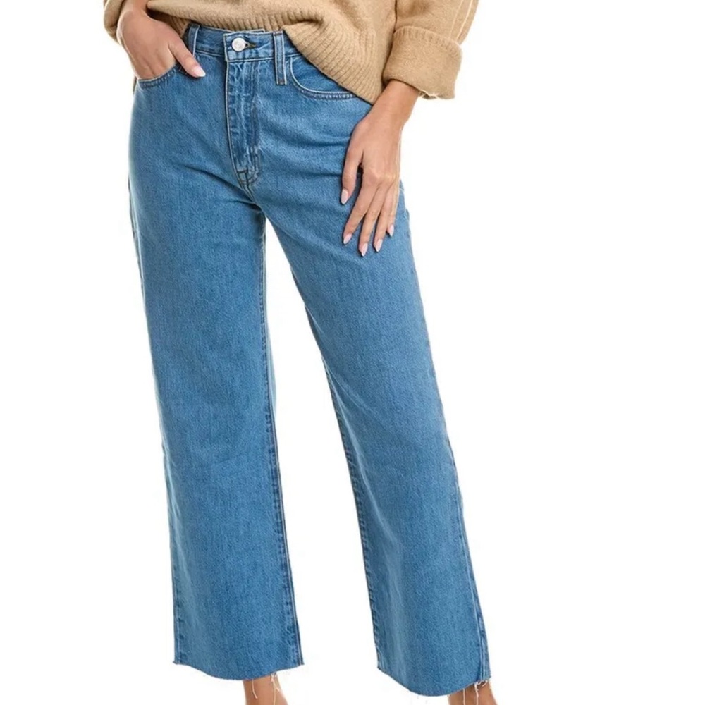 Frame Denim Le Jane Crop 28